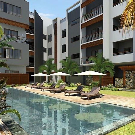 Flic En Flac Sea View Luxury 3 Bedroom Apartment Zewnętrze zdjęcie