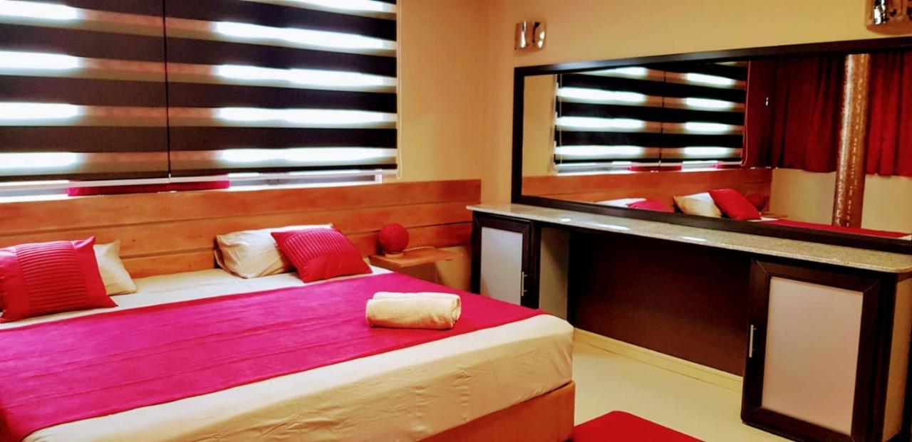 Flic En Flac Sea View Luxury 3 Bedroom Apartment Zewnętrze zdjęcie