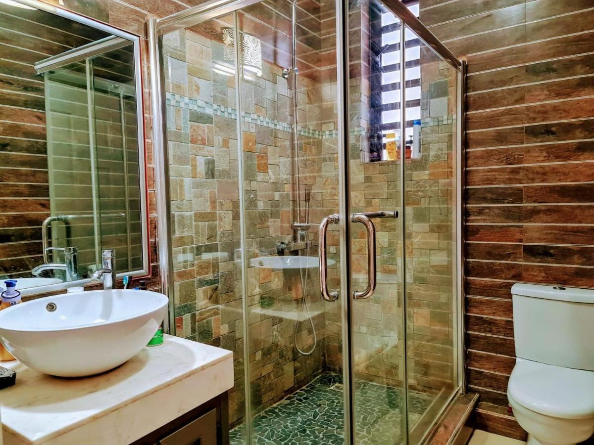 Flic En Flac Sea View Luxury 3 Bedroom Apartment Zewnętrze zdjęcie