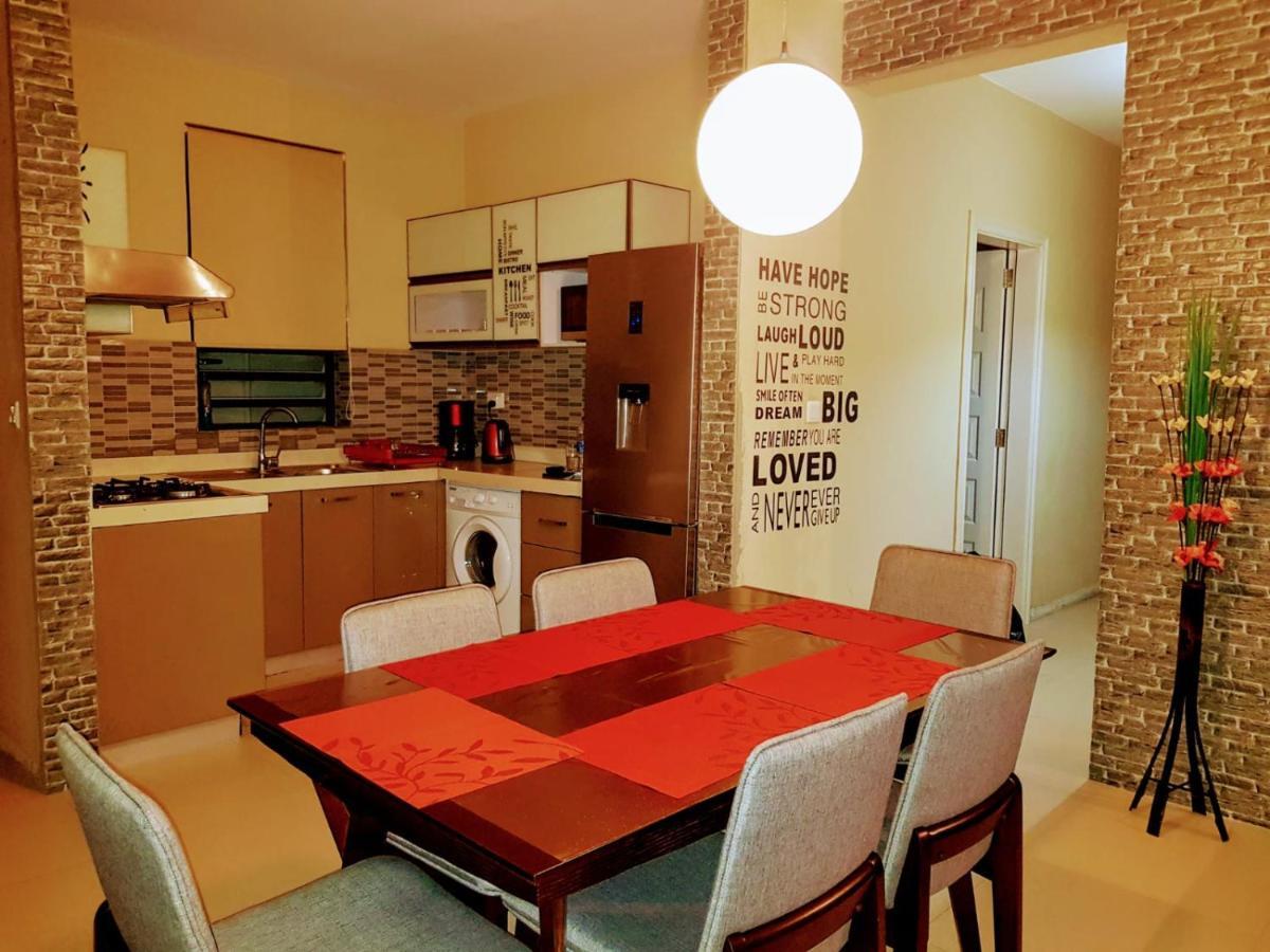 Flic En Flac Sea View Luxury 3 Bedroom Apartment Zewnętrze zdjęcie